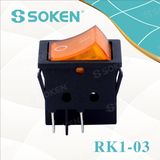 Illuminated Rocker Switch