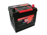 JIS Car Battery/N60 12V60ah Mf Car Battery/Storage Battery/Starting Car Battery