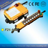IP65 Crane Digital Industrial Wireless Remote Control, DC 12/24/48V