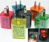 Cheaper Price LED Light Charger for iPhone