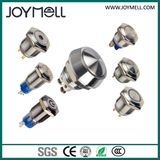 High Quality IP67 Waterproof Push Button Switch