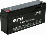 AGM Battery 6V3.3ah (EA6-3.3)