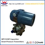 Capacitive Smart Differential Pressure Transmitter