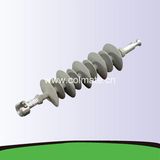33kv Silicon Suspension Insulator 70kn Ssa900BS