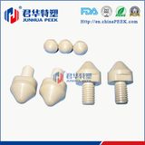 Peek Top off Cap for The Semiconductor Industry