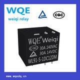 Miniature Size Power Relay for Household Appliances&Industrial PCB Relay
