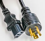 L5-15p Twist Lock Plug Cord