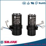 110V Motor Start Capacitor CD60 Type Non-Polarized Electrolytic Capacitors