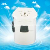 Universal Worldwide International All-in-One Travel Adapter