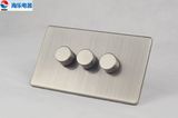 Ce 500W 3 Gang Dimmer Switch