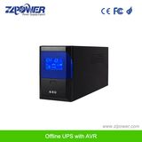Standby UPS, Offline UPS 400VA-1500VA, With AVR, IEC Plug Cable (N400-N1500)