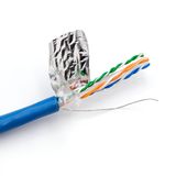 FTP CAT6 Double 305m PVC