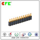 Gold Plated Brass Pogo Pin Connector for Outdoor Navigation