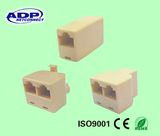 RJ45 Keystone Jack Module UTP 8p8c Cat5e/CAT6 Modules