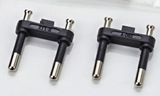 Brazil 4.0mm 4.8mm 10A 16A Plug Insert Inmetro