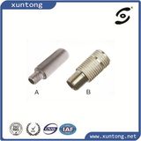 All Metal Crimp Type RG6 F Connector
