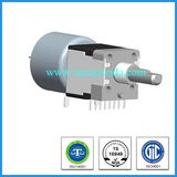 16mm Motor Potentiometer for Power Audio Mixer