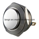 Vs19 19mm Short Body off-on Anti Vandal Switches