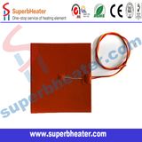Silicone Rubber Heater Oil Drum Heater with Digital Temperature Controller