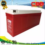 Cbb 12V 100ah Front Terminal AGM Battery for Telecom