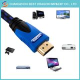 Gold Plated Support Ethernet 3D 2.0 18gbps 4K HDMI Cable