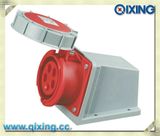 Cee/IEC 16A 400V 5p Three Phase Industrial Plug and Socket