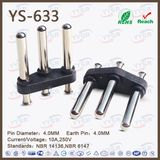 Yysr Manufactory High Quality Brazil Plug Insert