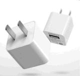 Full 5V 1A USB Mobile Phone Charger for Apple iPhone Charger