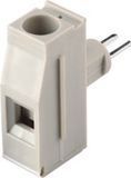 Transformer PCB Terminal Block with 10.0mm Pin Spacing (WJ1010-10.0)