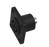 Connector Speakon and Powercon for Use in Speaker Cable and LED Equipment