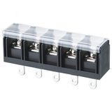 Wanjie PCB Barrier Terminal Block (WJ78H-13.0mm)