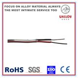 Kapton Insulated E Type Thermocouple Cable