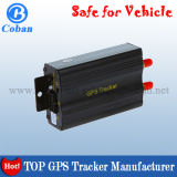 Real-Time Vehicle Car GSM GPRS SMS GPS Tracker with Internal and External Vibration Sensor