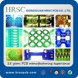 Earphone Impedance Control 4 L Multi-Layers Main Board RoHS PCB