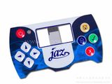 Metal Dome Membrane Circuit Membrane Switch
