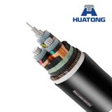 0.6/1kv 3 Cores Alumininum Core XLPE Insulated Power Cable