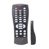 Portable DVD TV Box Remote Controller