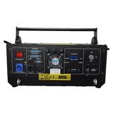 Pure 920MW Laser Diode Animations RGB Ilda out Compatible 30k Modulation