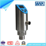 PNP/NPN Industry Electrical Pressure Switch for Gas & Fluid Media