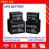 12V 4ah AGM Battery with High Quality