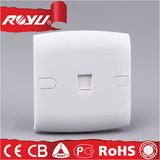 40000 Times Telephone 1 Gang 4 Core Tel Outlet