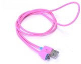 Colored Micro USB Cable for Android Smartphones