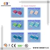 LC Quad Adapter LC Sm/Mm/APC/ Om3/Om3 Dx/Quad Adapter