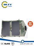 Foldable Solar Panel Charger for Smartphones for Car Battery