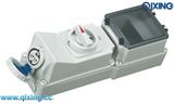 Waterproof Interlock Socket with Interlock Socket (QX7050)