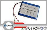 2s5p 7.4V 15000mAh Lithium Battery