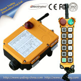 Telecontrol F24-12D Industrial Radio Remote Control AC/DC Universal Wireless Control for Crane