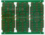 Printed Circuit Board Circuit Membrane Switch Rigid PCB