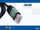 High Quality Metal Shell HDMI to HDMI Cable 4K