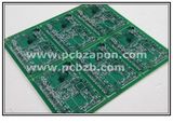 Green Soldermask PCB HASL Board